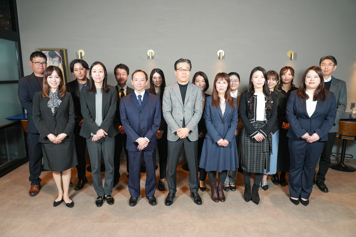 経営理念「我々の使命」