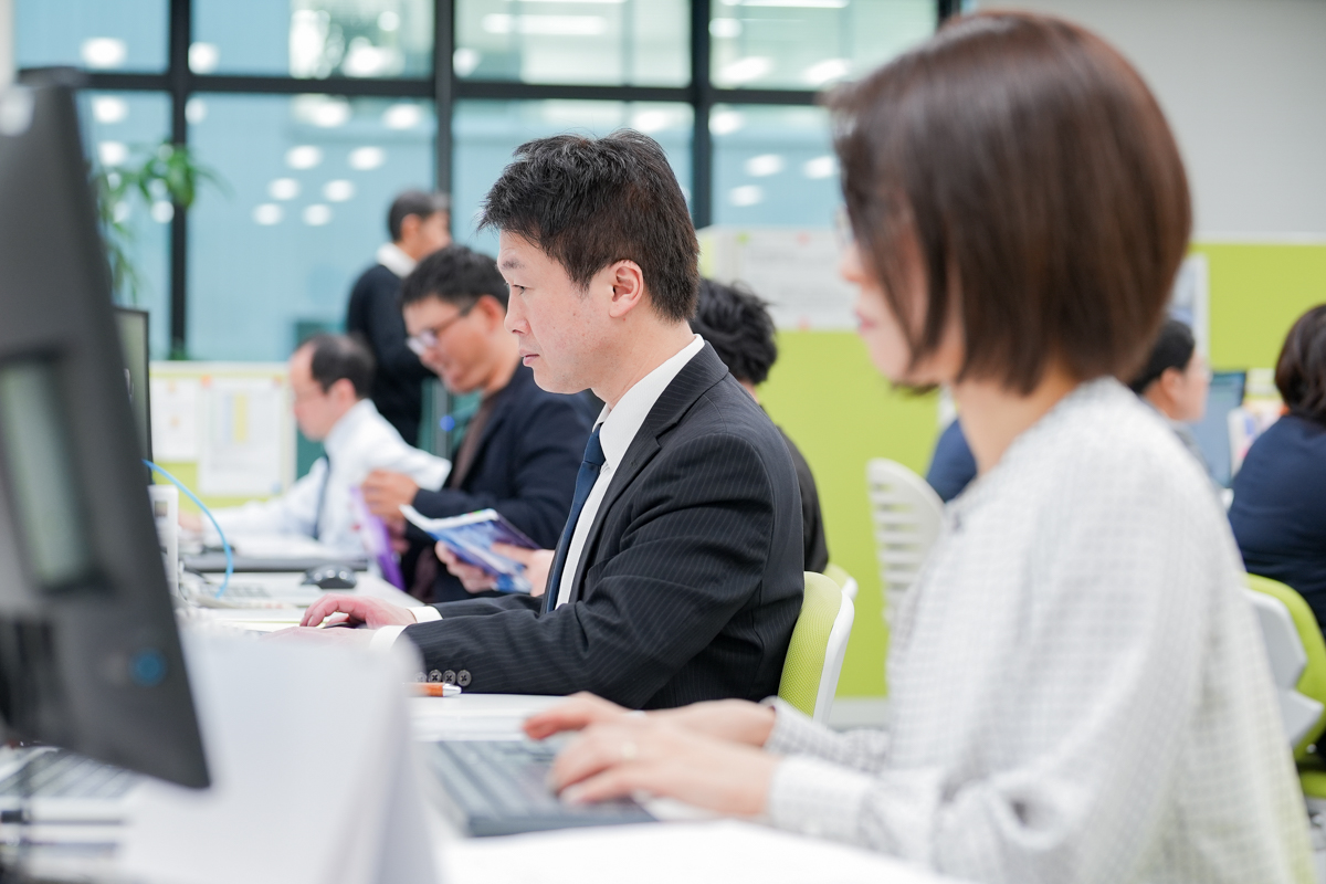 「超」クイックレスポンスで、開業準備を止めない