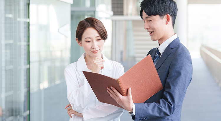 訪問による対話とワンストップ支援
